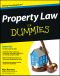 [Dummies 01] • Property Law For Dummies